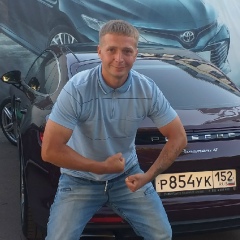 Vitalik Volkoff, 17.04, Санкт-Петербург