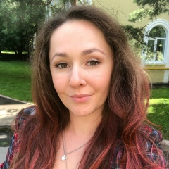 Эльмира Шаюк, 23.07.1986, Москва