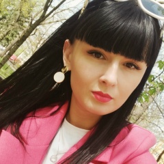 Анна Климчик, 17.05, Калининград