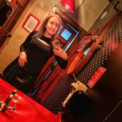 Виктория Афанасьева-Букреева, 18.05, Сергиев Посад