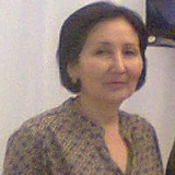 Лайла Аруенова, 14.02.1967, Актау