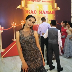 Айнур Сулейменова, Атырау