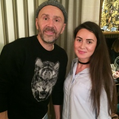 Мария Алова, 31.08, Москва