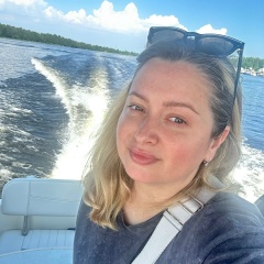 Мария Петрова, 08.12, Санкт-Петербург