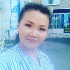 Гульсана Казбекова, 08.05, Кокшетау