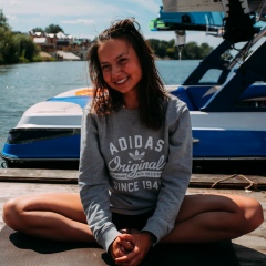 Камила Сайфуллина, 12.04.1990, Казань