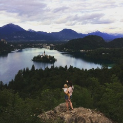 Алена Меркурьева, 01.09.1992, Санкт-Петербург