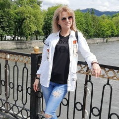 Татьяна Климова, Нарткала