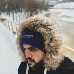 Рамал Мамедов, 14.07, Инта