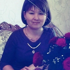 Жаксылыкова Галия