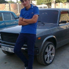 Omer Memedov, 14.07.1995, Баку
