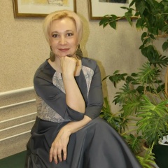 Елена Полякова, Радужный