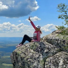 Ирина Кузнецова, 25.09, Белорецк