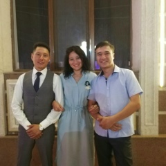 Marlen Aitkeshev, 19.07.1990