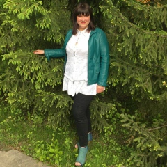 Настя Корчагина, 30.11.1986, Харьков