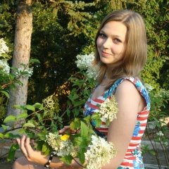 Юлия Захарова, Санкт-Петербург