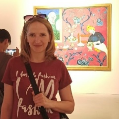 Ольга Семенихина, 14.06.1985, Курск