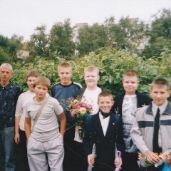 Владимир Крюков, 08.09.1992, Люберцы