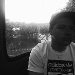 Олежа Лучников, 12.08.1993, Екатеринбург