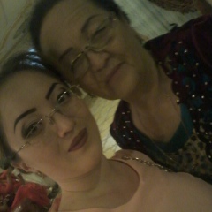 Ainura Sharipova, 17.04.1990, Алматы