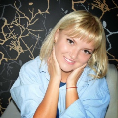 Лилия Хохлова, 01.08