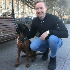 Алексей Чернавцев, Санкт-Петербург