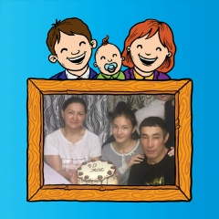 Айгуль Кабакова, 04.07.1980, Астана