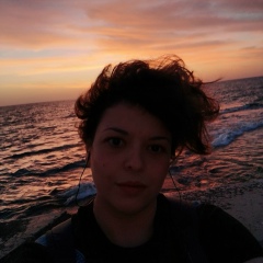 Дария Вольская, 28.06, Екатеринбург