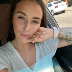 Лена Максимова, 30.08.1991, Москва