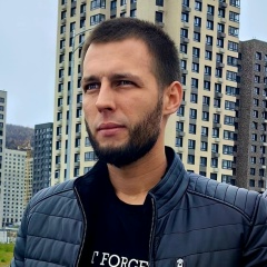 Alex Mikhalev, 14.10, Южно-Сахалинск