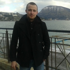 Артем Косик, 28.11, Санкт-Петербург