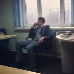 Shamir Aliev, 18.12.1991, Алматы