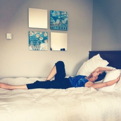 Zhannur Khamzina, 24.04, Алматы