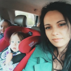 Елена Берёзкина, Санкт-Петербург