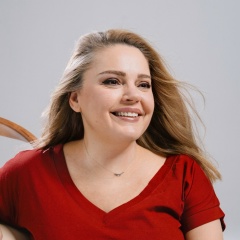 Елена Верховская, Москва