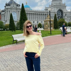 Наталия Терновая, Москва