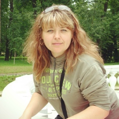 Елена Гусева, 06.12, Санкт-Петербург