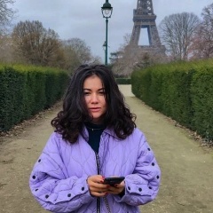 Farya Roslovets, 24.01.1993, Toulouse