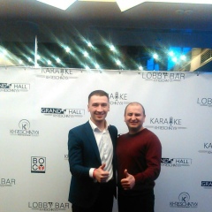 Андрей Бобков, 01.09.1973, Москва