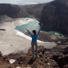 Лизавета Васильченко, 19.01.1989, Петропавловск-Камчатский