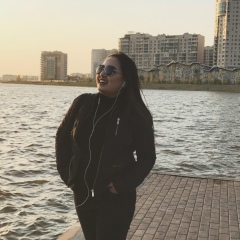 Ажара Кенесбай, 27.02, Астана