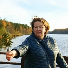 Татьяна Романова, 30.01.1969, Санкт-Петербург