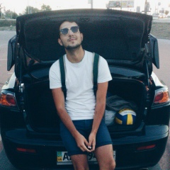 Вова Ильяшов, 06.08.1994, Киев