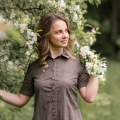 Анастасия Парамошина, 13.10.1988, Москва