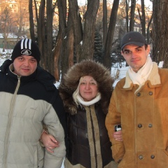 Женя Волощук, 06.04.1989