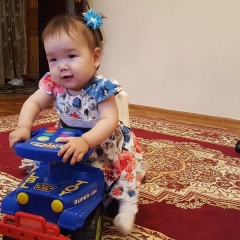 Гулнур Нурмаганбетова, 27.02.1994, Жанаозен