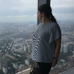 Анастасия Лебедева, 05.06, Москва