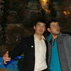 Faxritdin Xasanov, 04.11.1993, Москва