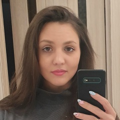 Елена Думская, 19.02.1989, Омск