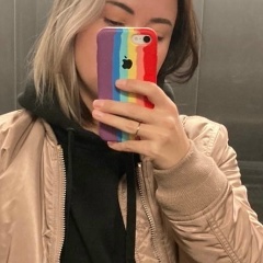 Маша Искра, 29.05.1987, Москва